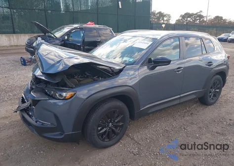 2024 Mazda Cx-50 2.5 S Premium from USA, damaged, VIN 7MMVABDM6RN243808